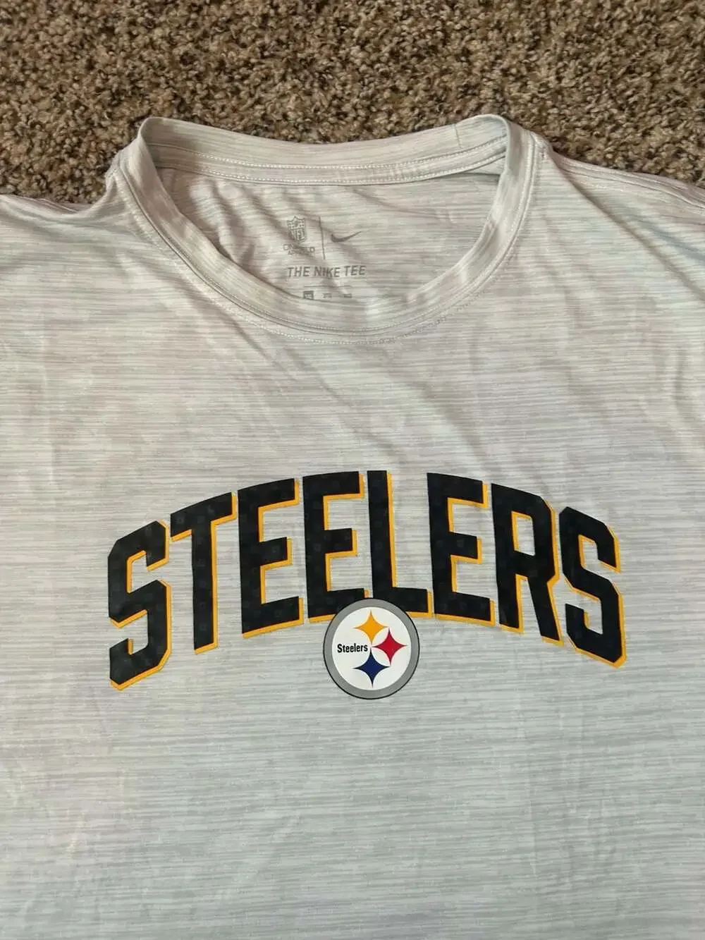 Nike pittsburgh steelers